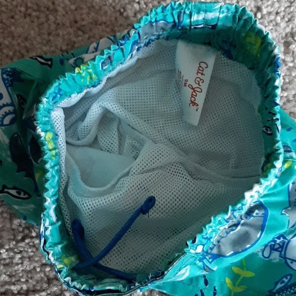 Cat & Jack swim suit